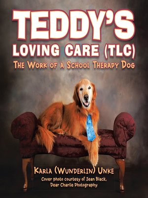 cover image of Teddy's Loving Care (Tlc)